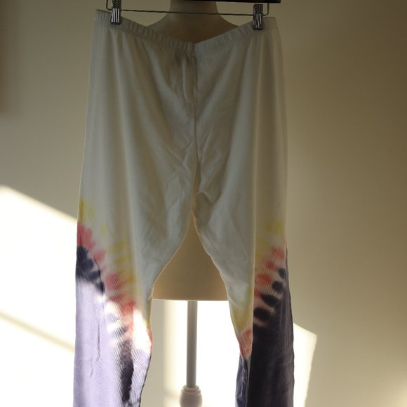 Tie-Dye Women's Pants - Picture 11 of 13